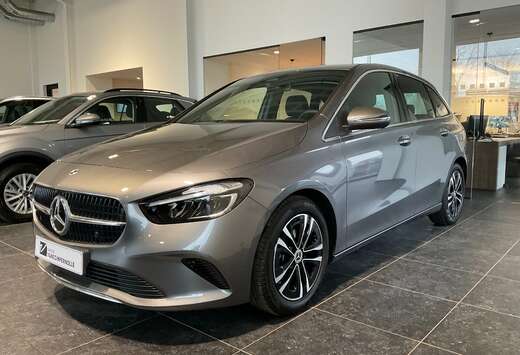 Mercedes-Benz B 180 7G-DCT Progressive Advanced