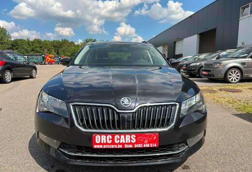 Skoda Superb SW 1.6 CR TDi Corporate Edition DSG