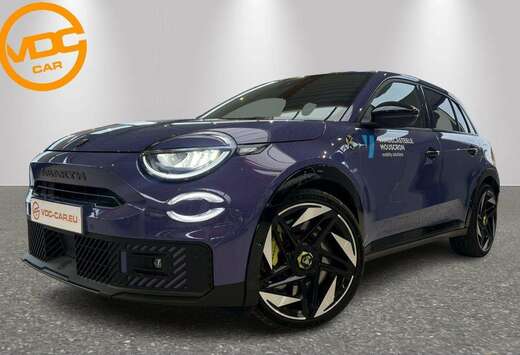 Abarth scorpionissima