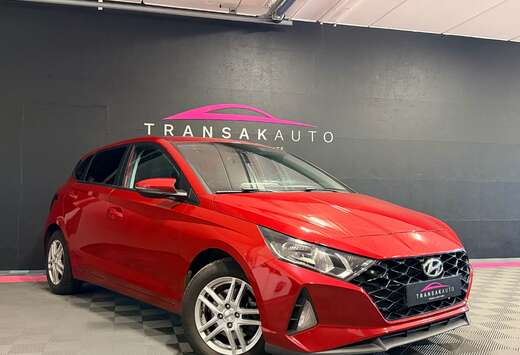 Hyundai 1.0 T-GDi MHEV Techno  CarPlay  Caméra  GPS  ...
