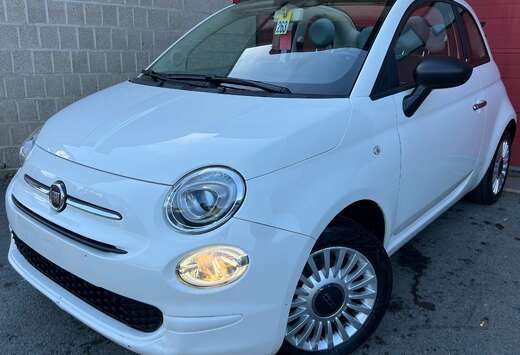 Fiat 1.2i ECO Lounge + CAR-PASS + GARANTIE