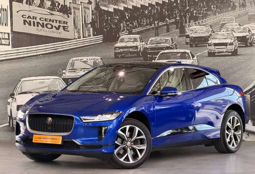 Jaguar I-Pace 90 kWh EV400 HSE