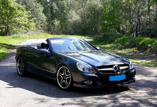 Mercedes-Benz SL Roadster 300