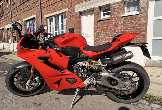 Panigale V2S