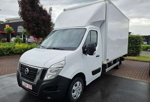 Nissan Interstar 2.3 dCi 35 Box//hayon électrique//1 ...