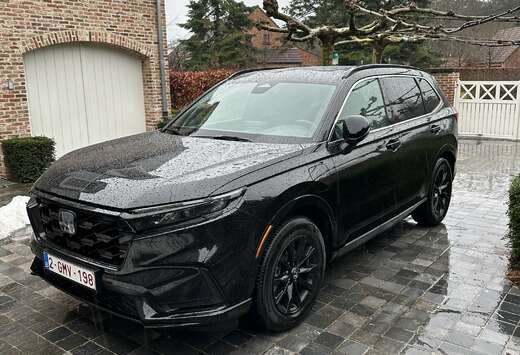 Honda e:PHEV 2.0 i-MMD Hybrid 2WD Advance Tech