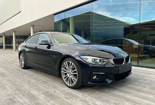 BMW Gran Coupé dA