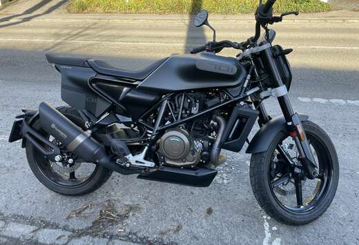701 Single cylinder