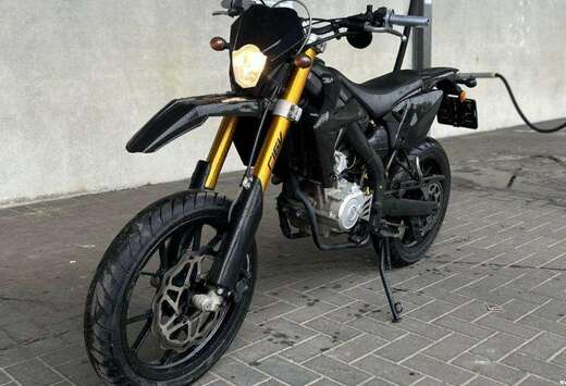 MRT PRO 125cc