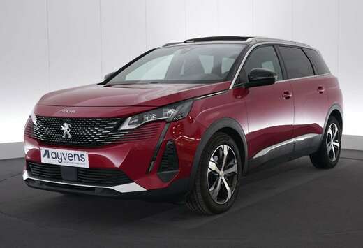 Peugeot 1.5 BlueHDi GT LEDER/ALCANTARA LED GPS PDC CA ...