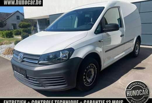 Volkswagen Caddy 2.0 TDi - Utilitaire 2 places - TVA