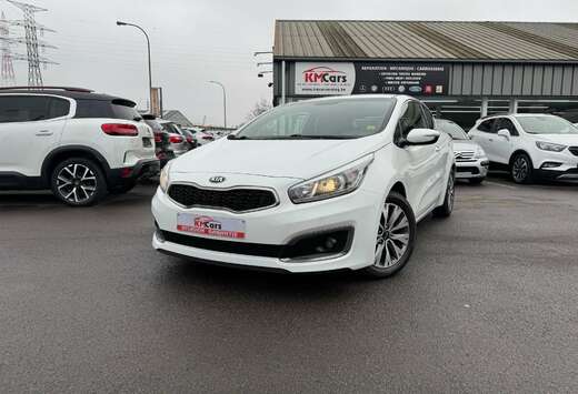 Kia 1.6 CRDI / CLIMATISATION/CAMERA /NAVIGATION/JANTE ...