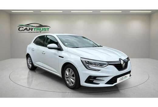Renault Corporate Edition Blue dCi 115