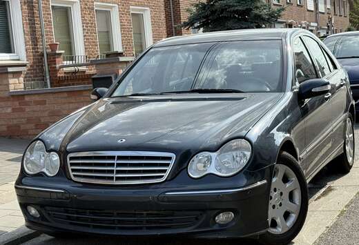 Mercedes-Benz CDI Elegance