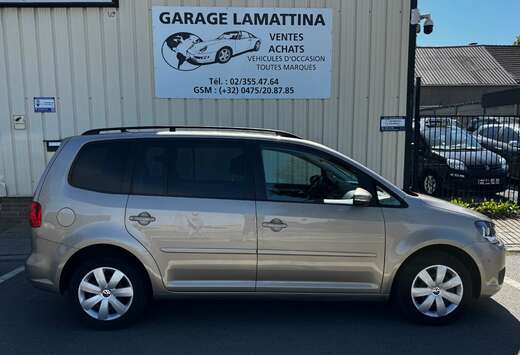 Volkswagen Touran 1.4 TSI  7pl.garantie 1 an