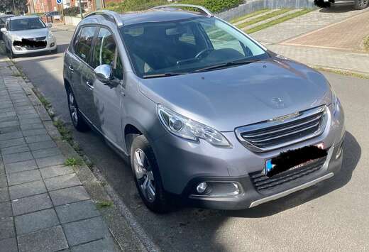 Peugeot 1.2i PureTech Active