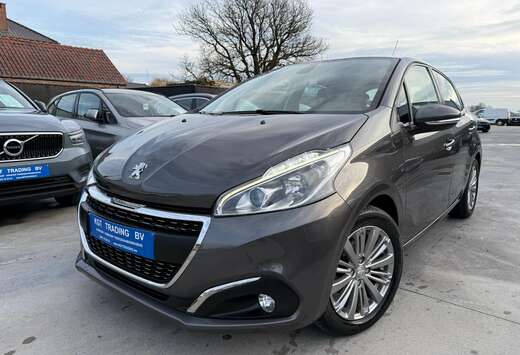 Peugeot 1.2i 5-DEURS NAVIGATIE CARPLAY BLUETOOTH PDC  ...