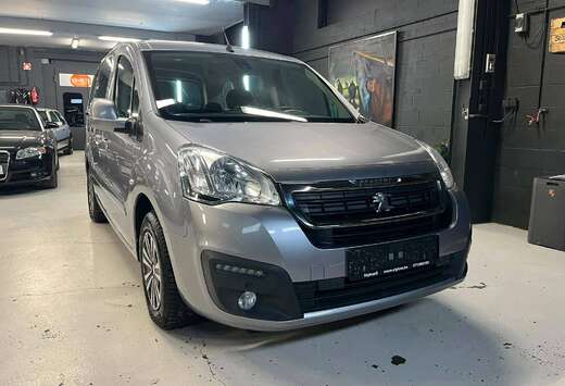 Peugeot PEUGEOT PARTNER **BOITE AUTO** VERSION STYLE* ...