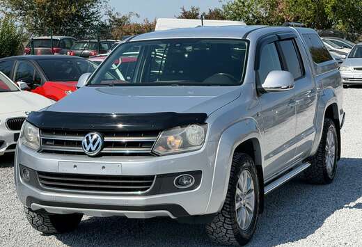 Volkswagen 2.0 Bi-TDi 4Motion DSG - CUIR - HARD TOP - ...