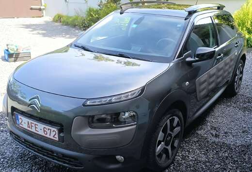 Citroen C4 1.6 BlueHDi Shine S