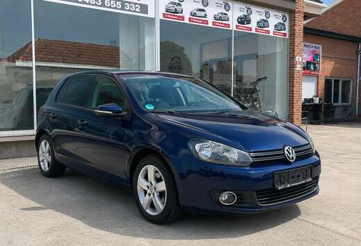 Volkswagen Golf 1.2 TSI Highline