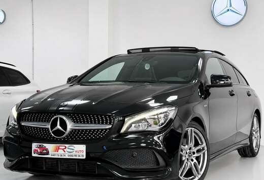 Mercedes-Benz d - AMG LINE - GARANTIE 12 MOIS - AUTOM ...