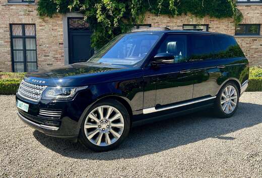Land Rover 3.0 TDV6 HSE Autobiography - 1 EIG - FULL  ...
