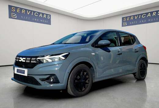 Dacia @SERVICARS DIRECT LIEGE / Dacia Sandero 1.0 TCe ...