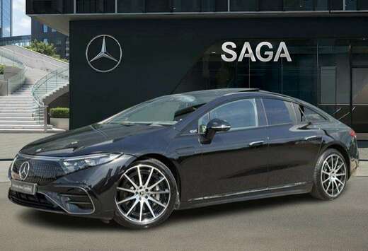 Mercedes-Benz 450+ Berline AMG Pack Night Pano