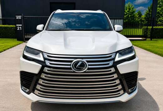 Lexus Full Luxury | 7-Seater | 22\