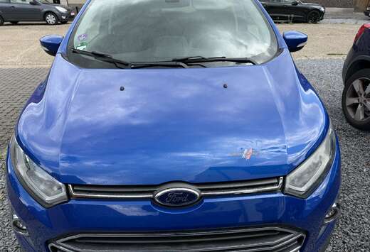 Ford 1.5i 4x2 Titanium