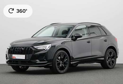 Audi 40 TFSI quattro S tronic advanced