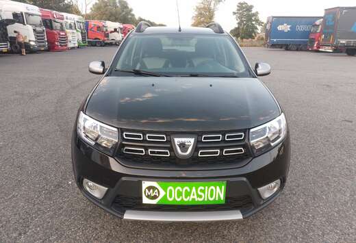 Dacia Sandero Stepway 0.9 TCe Stepway Plus Easy-R