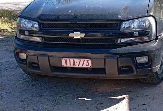 Chevrolet LTZ