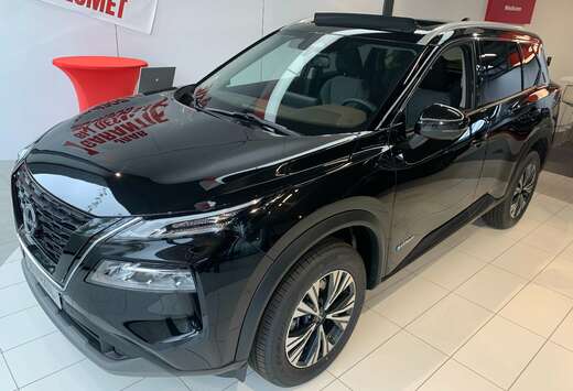 Nissan 1.5 e-Power N-Connecta / 7 jaar garantie