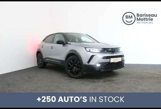 Opel GS-LINE 1.2 TURBO BENZINE *DAB*GPS*CAMERA+SENSOR ...