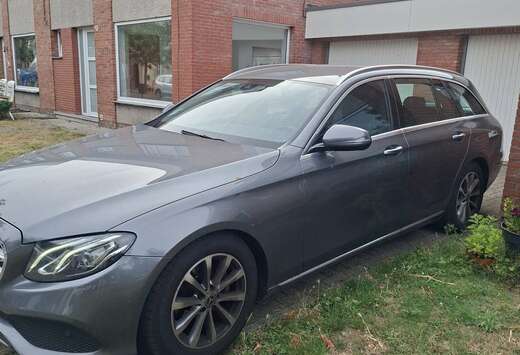 Mercedes-Benz d T 9G-TRONIC Avantgarde