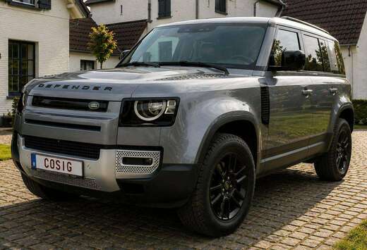 Land Rover Defender 110 !!3-zitplaatsen+Lichte vracht ...