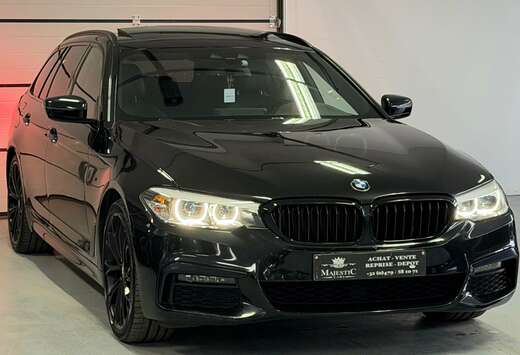 BMW Touring 520 d Pack M