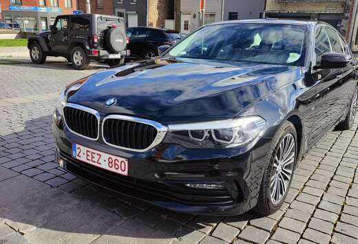 BMW Sport Line 190CH