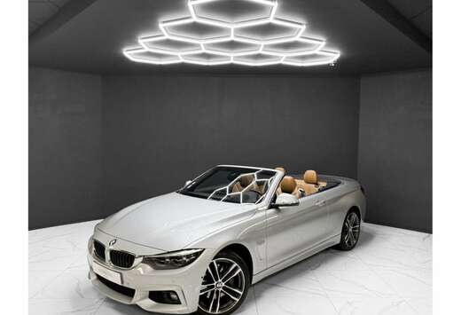 BMW 435d xDrive M Sport Cabrio