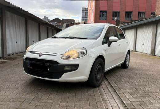 Fiat 1.3 MultiJet Dynamic Stop&Start DPF