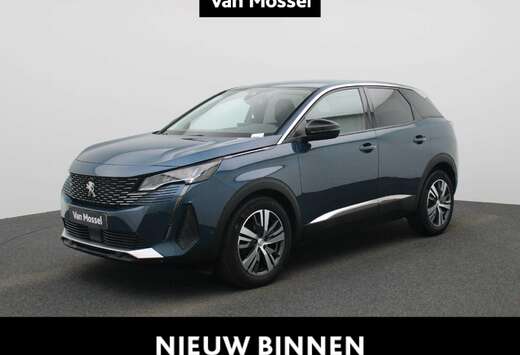 Peugeot Hybrid 225 e-Auto8 Allure Pack