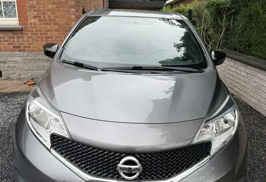Nissan 1.5 dCi Acenta