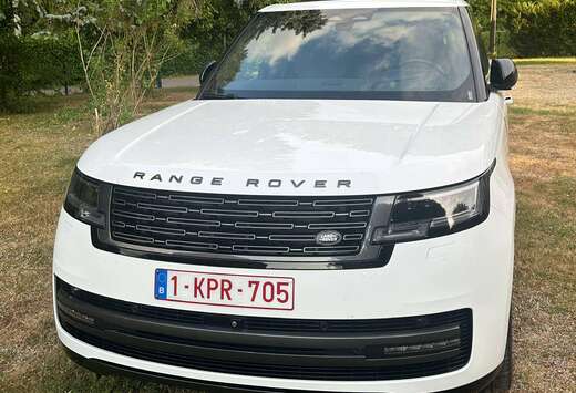Land Rover SWB P550e AWD Auto HSE