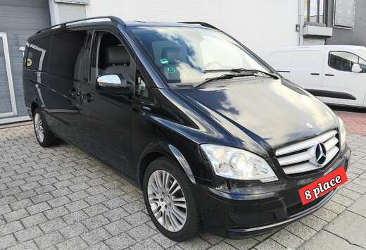 Mercedes-Benz 2.2 CDI 8 place boîte automatique châ ...