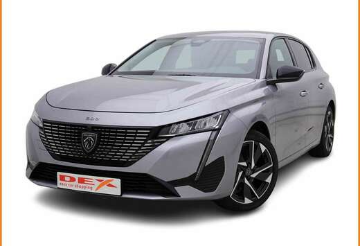 Peugeot Hybrid 145 AUT Allure | GPS | CAM | Keyless | ...