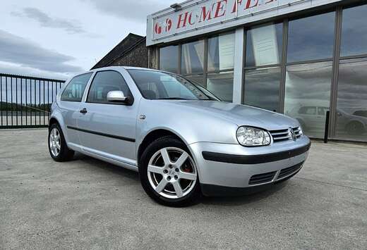Volkswagen 1.6i Comfortline - Clim