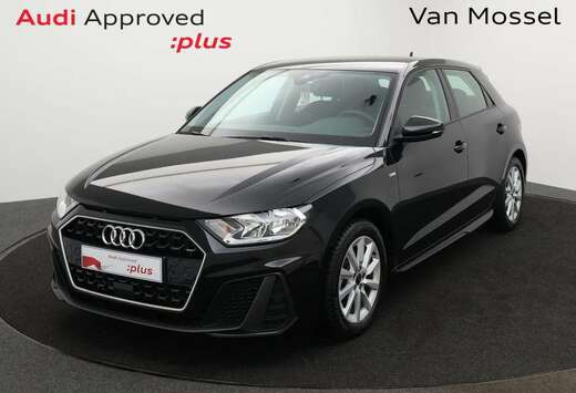 Audi Sportback Sportback S-line 30TFSI 116PK *AUTOMAA ...