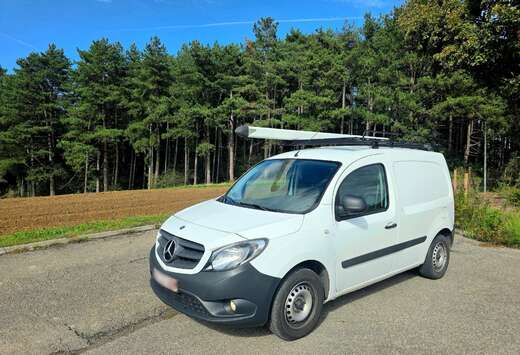 Mercedes-Benz 1.5 CDI A2 BE S/S (EU6d-TEMP)